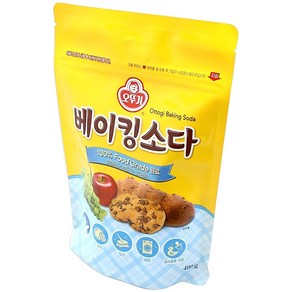 오뚜기 베이킹소다, 400g, 1개