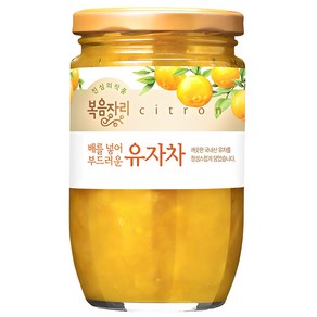 복음자리 유자차, 480g, 1개입, 1개