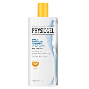 피지오겔 데일리 모이스쳐 UV 패밀리 썬 로션 SPF50+ PA+++, 100ml, 1개