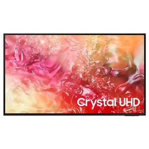 삼성전자 4K UHD Crystal TV