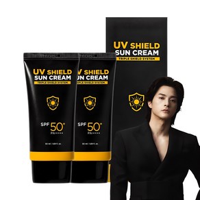 미프 UV쉴드 남자 선크림 SPF50+ PA++++