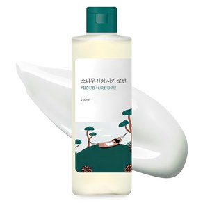 라운드랩 소나무 진정 시카 로션, 250ml, 1개