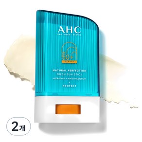 A.H.C 내추럴 퍼펙션 프레쉬 선스틱 SPF50+ PA++++