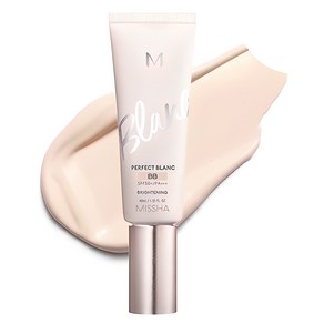 미샤 M 퍼펙트 블랑 비비 SPF50+ PA+++ 40ml