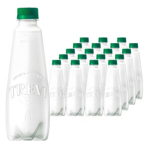 트레비 레몬 ECO 탄산수 무라벨, 350ml, 20개