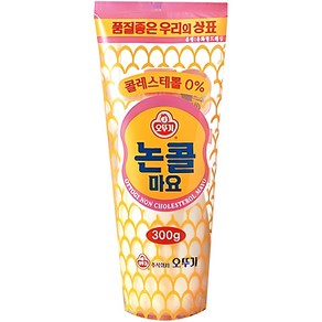 오뚜기 논콜마요, 300g, 1개