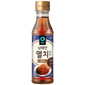 청정원 멸치 액젓 골드, 500g, 1개