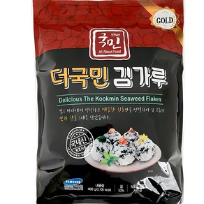 더국민 김가루 골드, 400g, 1개