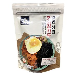 삼원 광천 조미 김가루