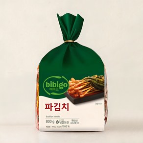 비비고 파김치