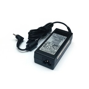 삼성전자 정품 AD-6019P 19V 3.16A 60W 외경 3.0mm 어댑터, 1개