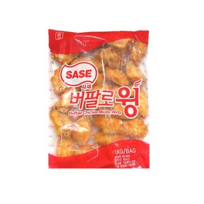 사세 버팔로 윙, 1개, 1kg