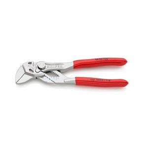 KNIPEX 크니펙스 스피드 몽키 스패너 플라이어렌치 86 03 150