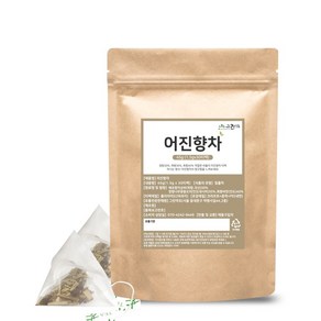 그린약초 어진향차 티백 곽향 정향 회향 삼각티백 30개입, 1개, 30T, 45g