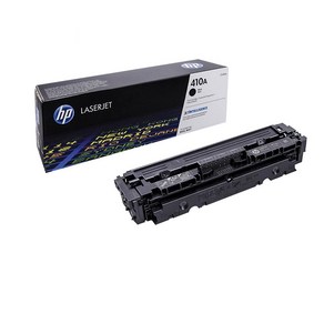 HP 대용량 CF410X CF410A M452 M337 M477 시리즈 프리미엄정품토너, CF410A_검정_정품토너, 1개