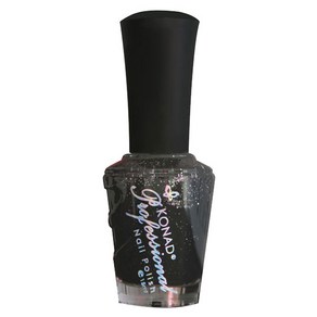 코나드 프로페셔널 레귤러 네일 폴리쉬 15ml, 1개, 다이아몬드블랙펄
