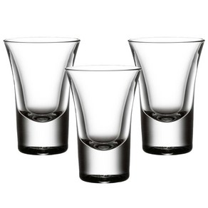 보르미올리 더블린 스트레이트잔 34ml, 3개