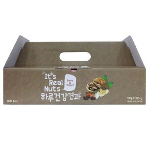 잇츠리얼넛츠 하루건강견과 베리앤요거트 10p + 크랜베리요거트 10p + 블루베리요거트 10p, 600g, 1세트