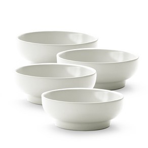 디샤 찬기 11.5cm, 아이보리, 4개
