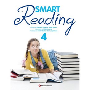 SMART READING. 4, HAPPY HOUSE