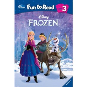 Disney Fun to Read 3-12: Frozen