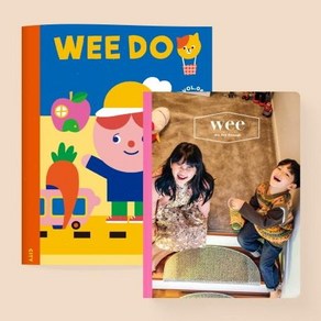 [어라운드]위매거진 17호 : Pictue Book + WEE DOO Vol.6, 어라운드