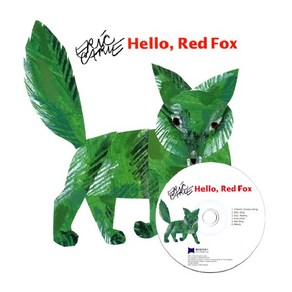 노부영 Hello Red Fox (Papeback + CD), JYbooks(제이와이북스)