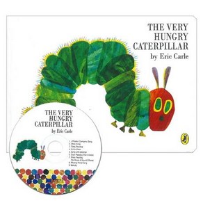 노부영 The Vey Hungy Catepilla Boadbook + CD, 제이와이북스