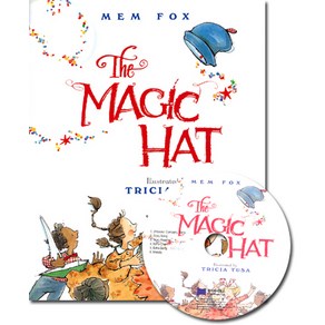 노부영 The Magic Hat (Papeback + CD), JYbooks(제이와이북스)