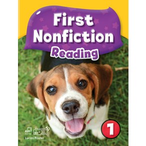 [Compass Publishing]First Nonfiction Reading : Student Book 1 (Paperback)