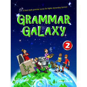 [Compass Publishing]Grammar Galaxy 2 (Paperback)