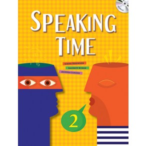 Speaking Time 2(SB+CD)