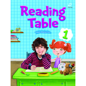 [Compass Publishing]Reading Table 1 (Paperback)