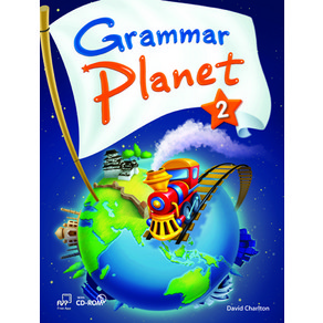 [Compass Publishing]Grammar Planet 2 SB+WB+CD