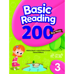 [CompassPublishing]Basic Reading 200 key wods 3(SB+CD), CompassPublishing