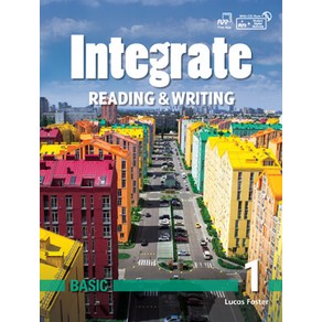 [Compass Publishing]Integrate Reading & Writing Basic 1(SB+CD)