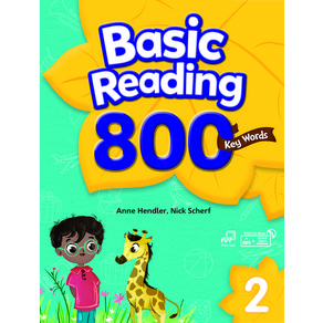 [Compass Publishing]Basic Reading 800 Key Wods 2 (SB+MP3), Compass Publishing