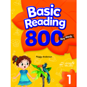 [Compass Publishing]Basic Reading 800 Key Words 1 (SB+MP3)