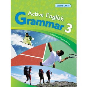 [Compass Publishing]Active English Grammar 2nd 3 Book