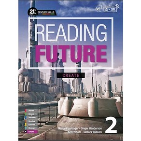 [CompassPublishing]Reading Future Create 2 - 4차 산업혁명 영어 읽기 : 리딩 퓨쳐