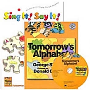 Sing It Say It! 2-9 Set : Tomoows Alphabet (SET), JYbooks(제이와이북스