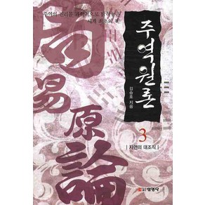 주역원론 3: 자연의 대조직, 선영사, 김승호 저