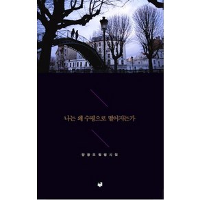 나는 왜 수평으로 떨어지는가, 푸른길, 양광모 저