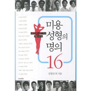 미용성형의 명의 16, 북인, 김병건 등정