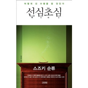 선심초심:어떻게 선 수행을 할 것인가, 김영사