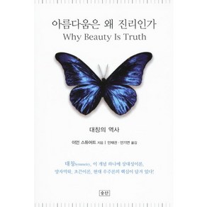 아름다움은 왜 진리인가:대칭의 역사, 승산, 이언 스튜어트 저/ 안재권,안기연 공역