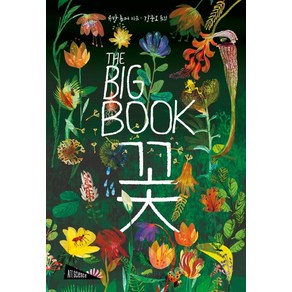 The Big Book: 꽃:, 보림, The Big Book: 꽃