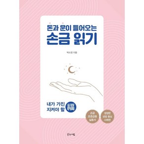 돈과 운이 들어오는 손금 읽기, 글로세움