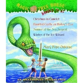 [HacoutPapebacks]Magic Tee House Collection : Books 29-32 (Audio CD), HacoutPapebacks