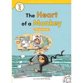 The Heart of a Monkey(African Folk Tale)